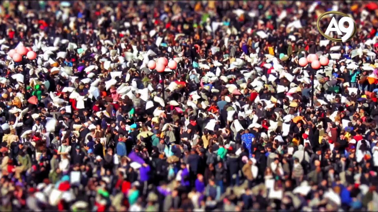 Die Welt ist ein Vergänglicher Prüfungsort