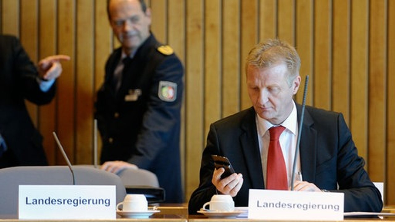 Fall Amri: Jäger räumt Fehleinschätzungen ein