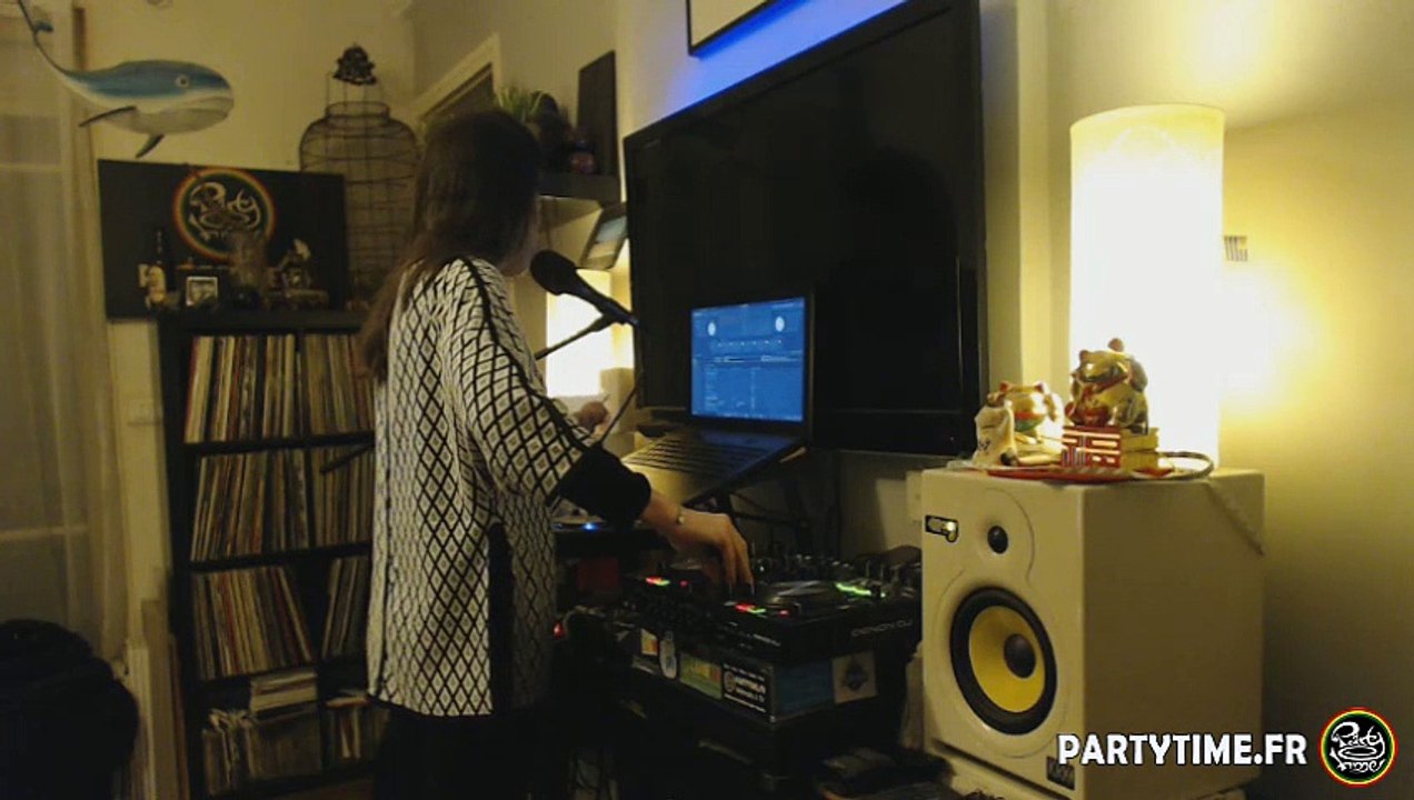 LIVE STREAMING Reggae Dancehall - Party Time Radio & TV Show (236)