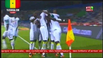 2e But du Sénégal contre le Zimbabwe par Henry Saivet