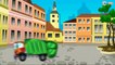 Dibujos animados - Camión - Camiónes Infantiles - Carritos Para Niños - Videos para niños