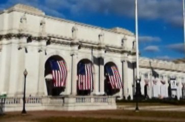 Washington D.C. listo para la posesión de Donald Trump