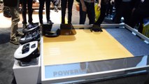 Samsung Introduces POWERbot Robot Vacuum CES 2017 #CES2017