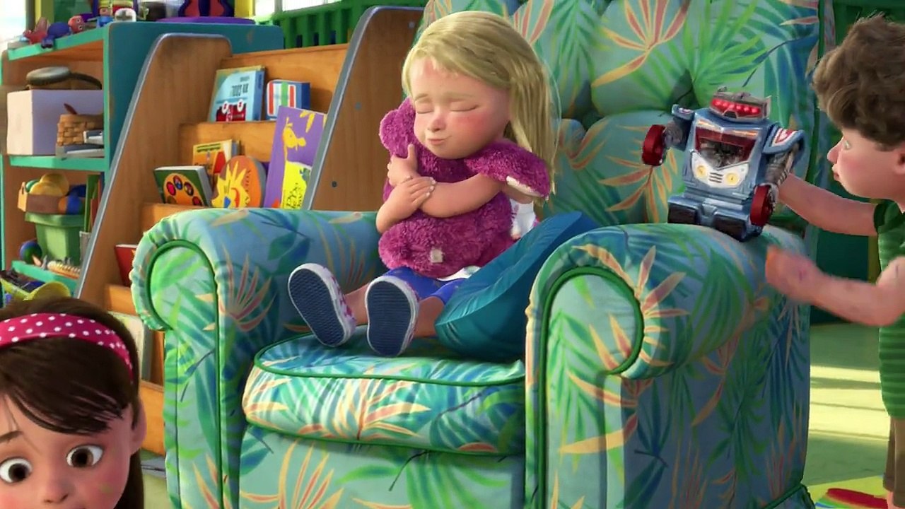 Les films Pixar sont tous liés entre eux