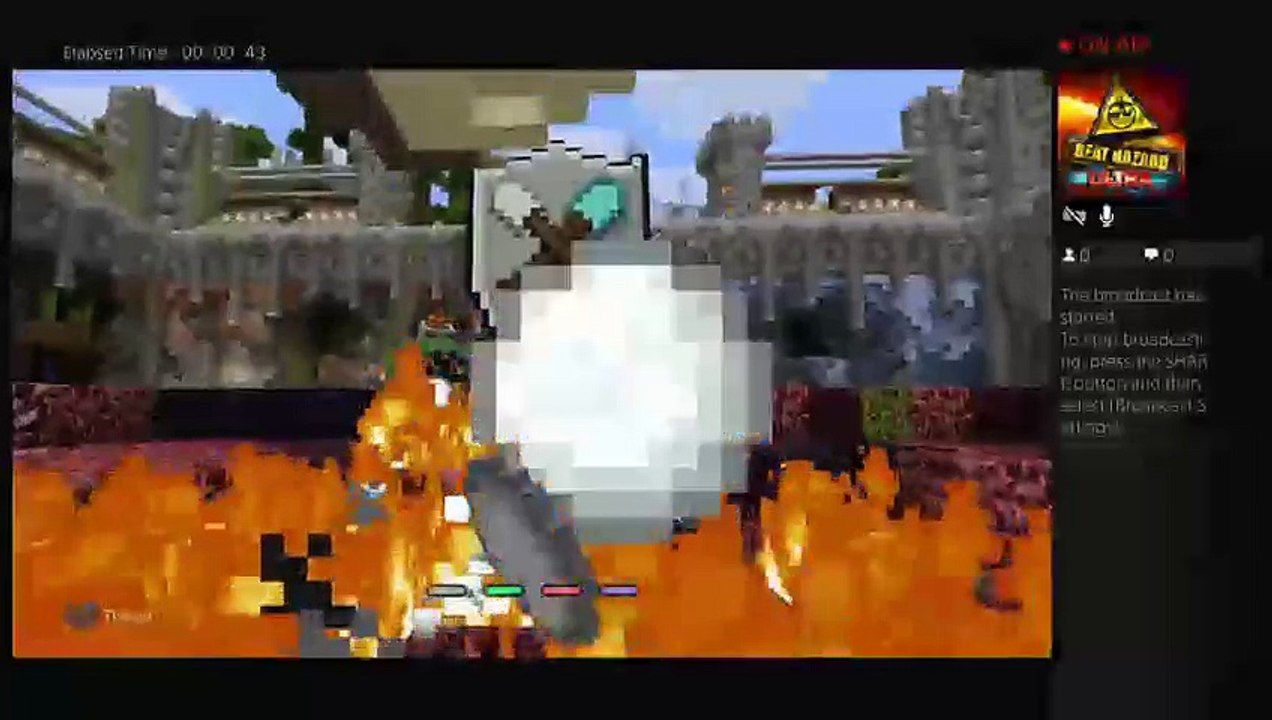 Minecraft mini games #1 (15)