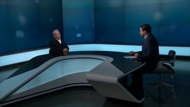 لقاء اليوم- برهان غليون