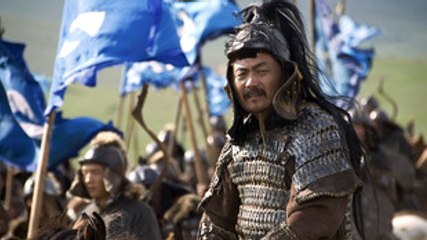 Le tombeau secret de Gengis Khan - HD ST (2016)