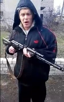 ВСЕМ БОЯТЬСЯ! Гроза киевской хунты ВЕЩАЕТ!