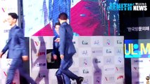 [Z영상] 엑소(EXO), 역시 오늘도 멋짐주의!(제26회 하이원 서울가요대상 Red Carpet)