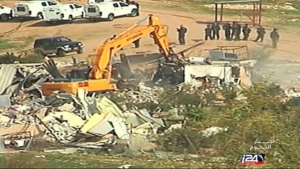 اضراب شامل في البلدات العربية في اسرائيل واردان يدعو للتحقيق مع نواب عرب في الكنيست