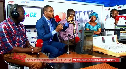 Les Grandes Gueules 4 du 19 janvier 2017