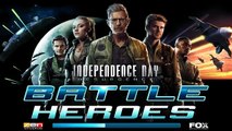 Independence Day Battle Heroes RPG [Android/iOS] Gameplay (HD)