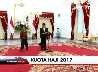 Indonesia Dapat Tambahan Kuota Haji