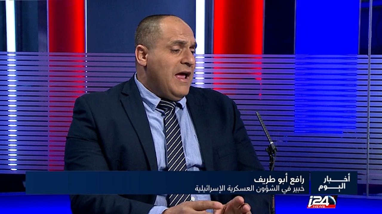 اسرائيل تفعل أعينها على الحدود الشمالية لرصد الاهداف الاستخباراتية