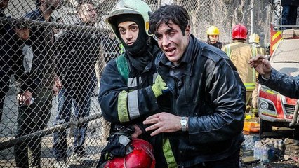 مشکل امدادرسانی به محبوس شدگان به دلیل حجم بالای آوار ساختمان پلاسکو