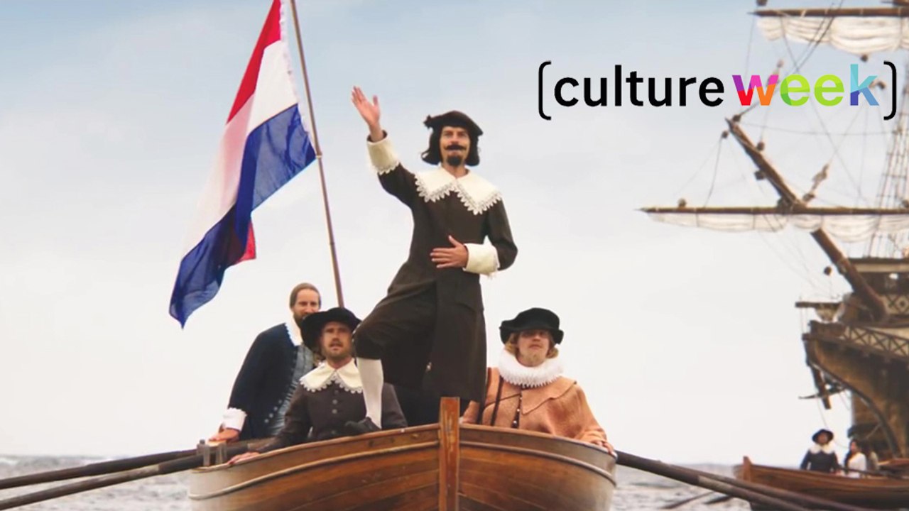 Culture Week by Culture Pub : Batmobile, danses de rue et barbecue