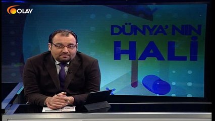 Dünya'nın Hali 18 01 2017