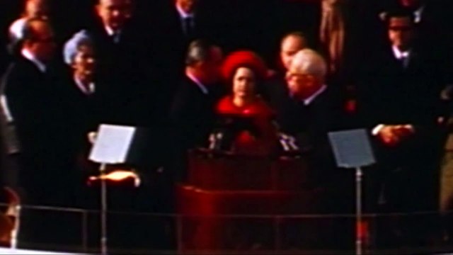 La petite histoire des investitures américaines