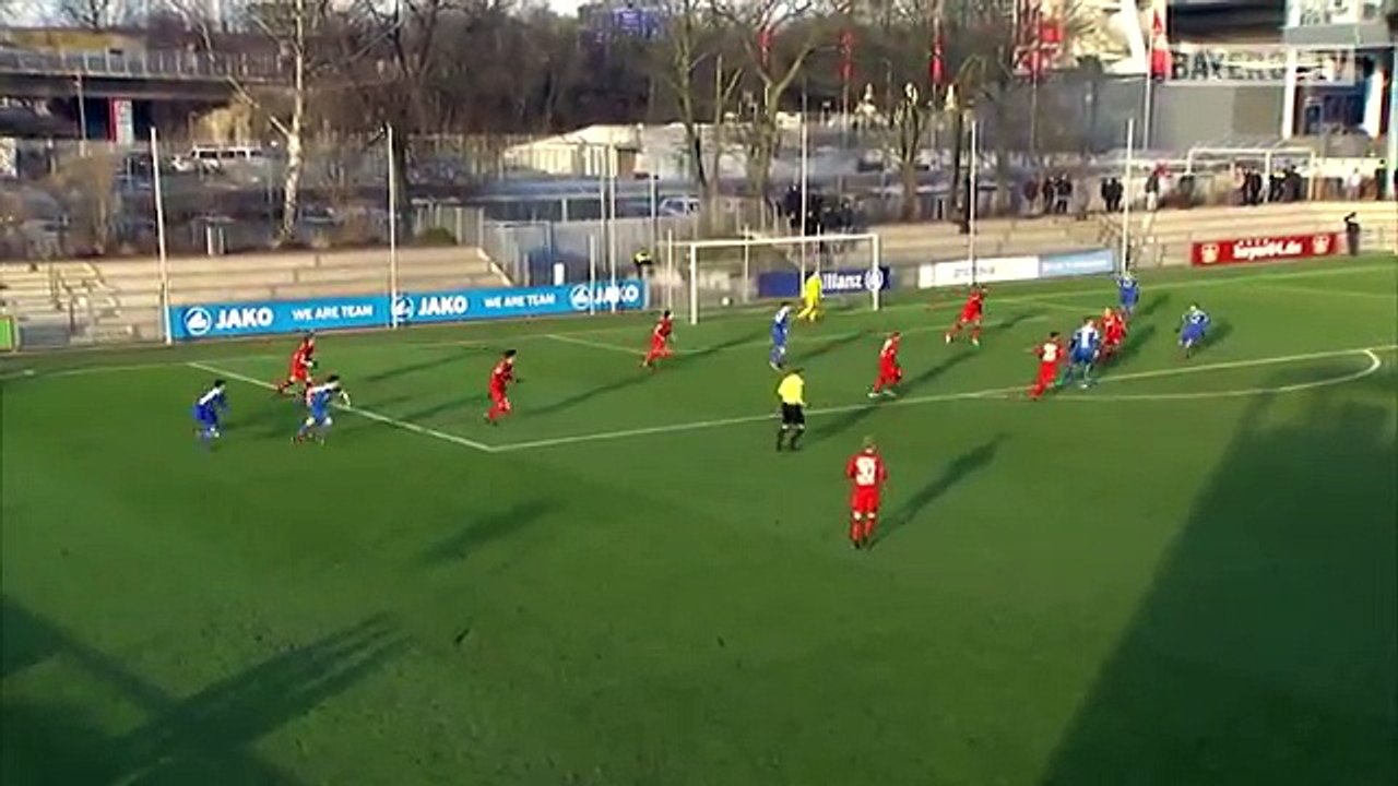 Leverkusen 2:0 Bochum