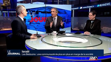 Débat : Villages bédouins - implantations : double standard?