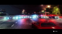 NFS Most Wanted 2012:Gameplay | Mercedes Benz SLS AMG all races (PC HD)