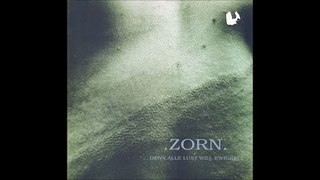 ZORN - Dornen