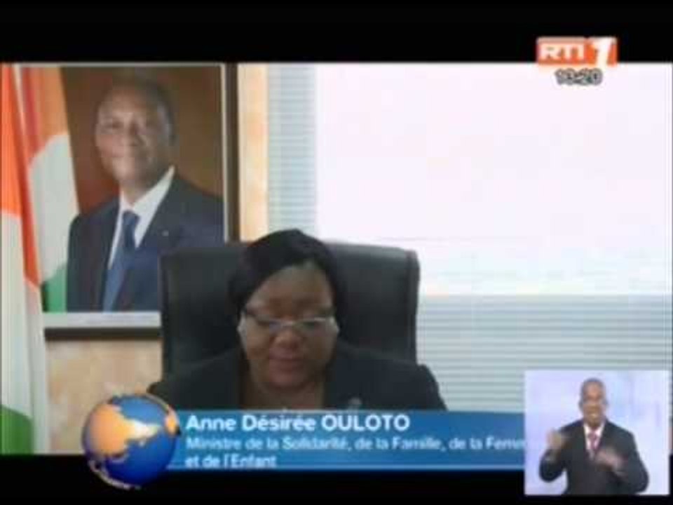 Lutte contre les mutilations génitales féminines  : le message du gouvernement