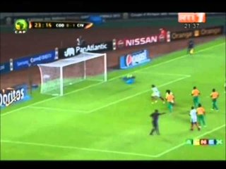 Sport/CAN 2015: la Côte d`Ivoire bat la RDC 3 – 1