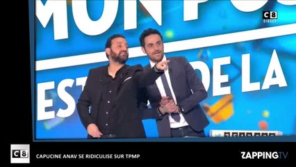TPMP : Capucine Anav ne connaît toujours pas ses capitales (vidéo)