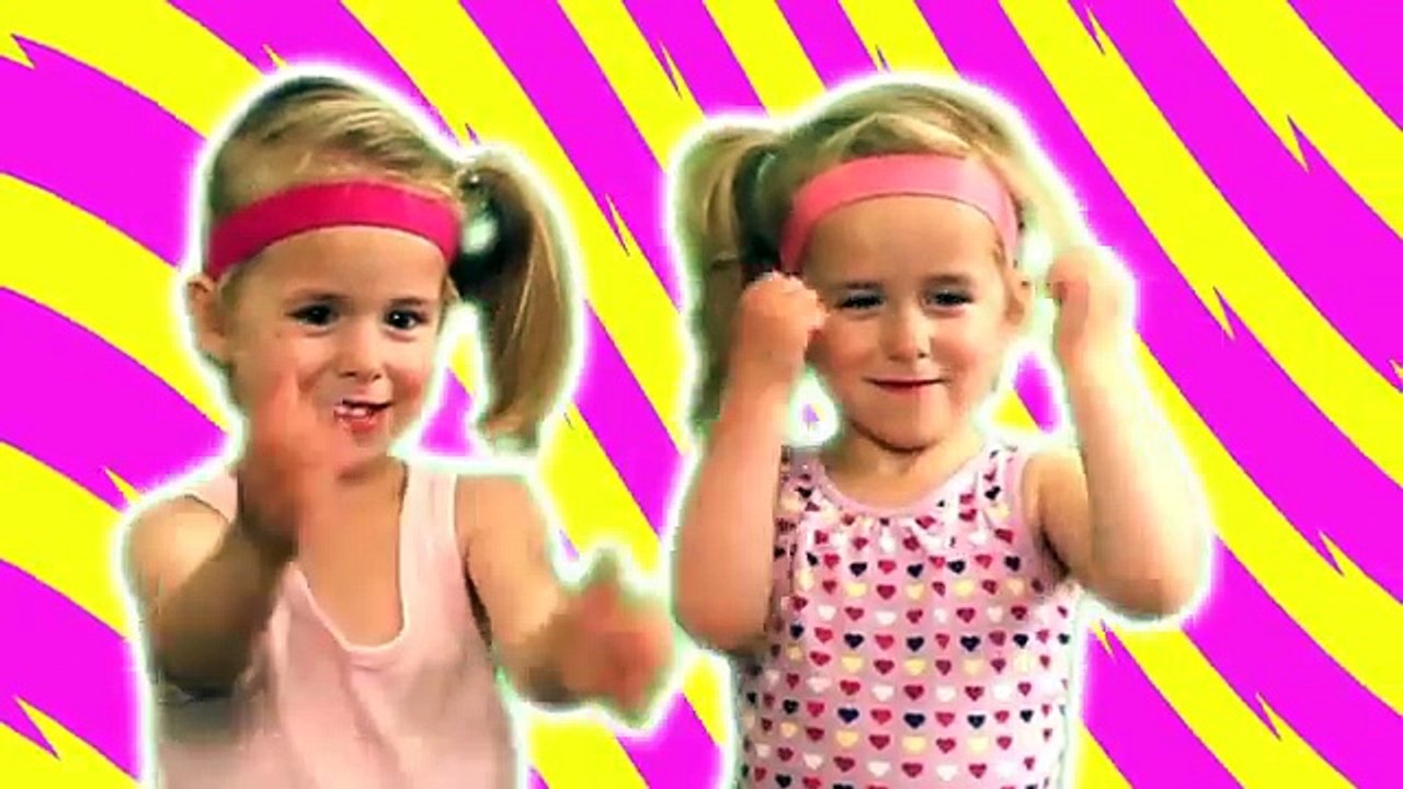 LETS GET FIT SONG ♫ | Dance & Move | Kids Songs | Pancake Manor