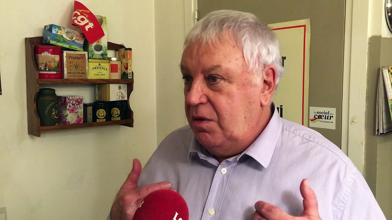 Gérard Filoche : "Si vous votez Valls, vous votez pour la défaite, la division"