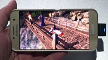 Samsung Galaxy A3 2017 Ön İnceleme Videosu