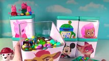 Huge Disney Nick Jr Surprise Blind Boxes Toy Show - Paw Patrol, Peppa, Bubble Guppies, Zootopia