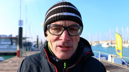 J74 : "Bravo Armel !" / Vendée Globe