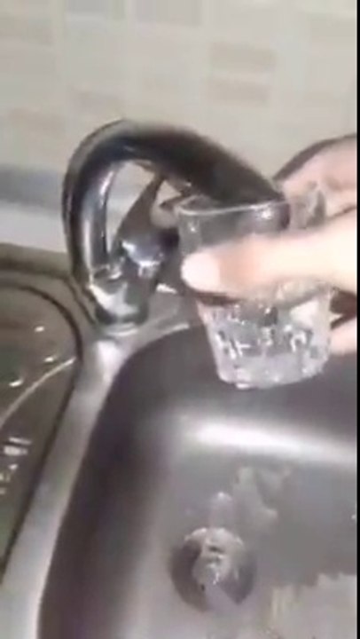 suyu vereceğine isteyen musluk