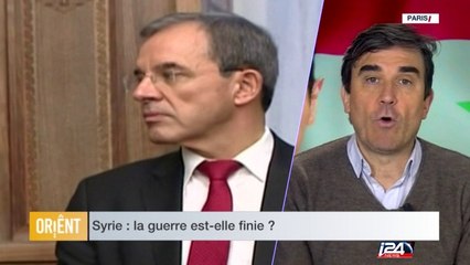 Syrie : la guerre est-elle finie ? - I24News Orient - 19/01/1017