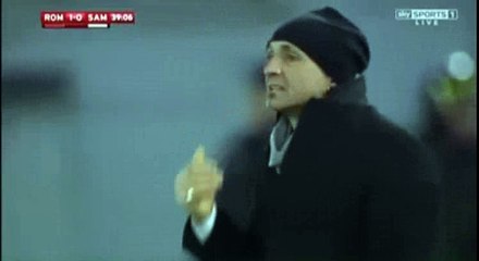 Tải video: Radja Nainggolan Goal HD - AS Roma 1-0 Sampdoria 19.01.2017