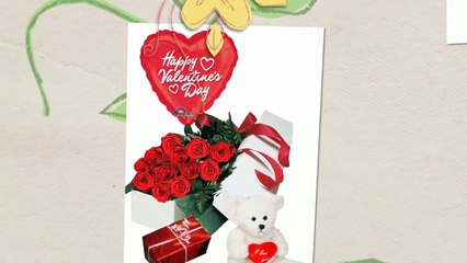 Valentine balloons Orleans - Weekly Flowers