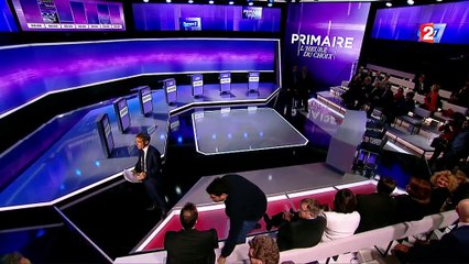 Primaire de la gauche : précisions sur le déroulé du dernier débat