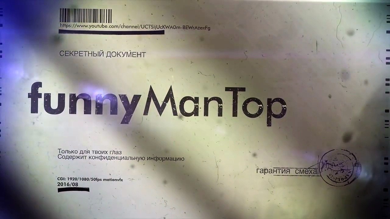 funnyManTop # Official Trailer