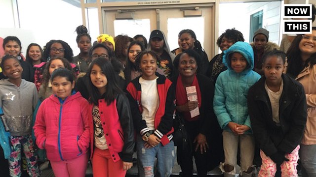 People Are Raising Money To Send Young Girls To See 'Hidden Figures'
