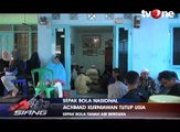 Kiper Arema FC, Achmad Kurniawan Tutup Usia