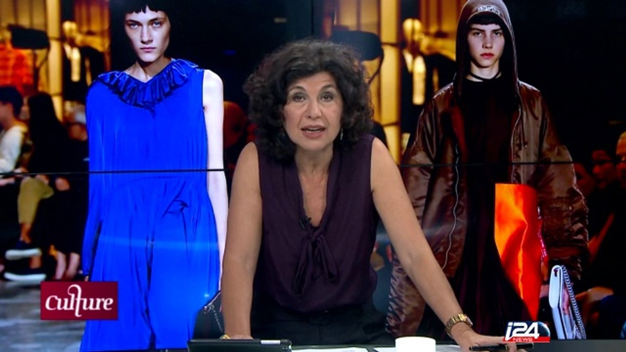 Culture - Show Complet : Israël pas doué en mode ? Pas si sûr ! - 20/01/2017