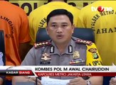 Kapolres Metro Jakarta Utara Jelaskan Kronologi Kasus STIP