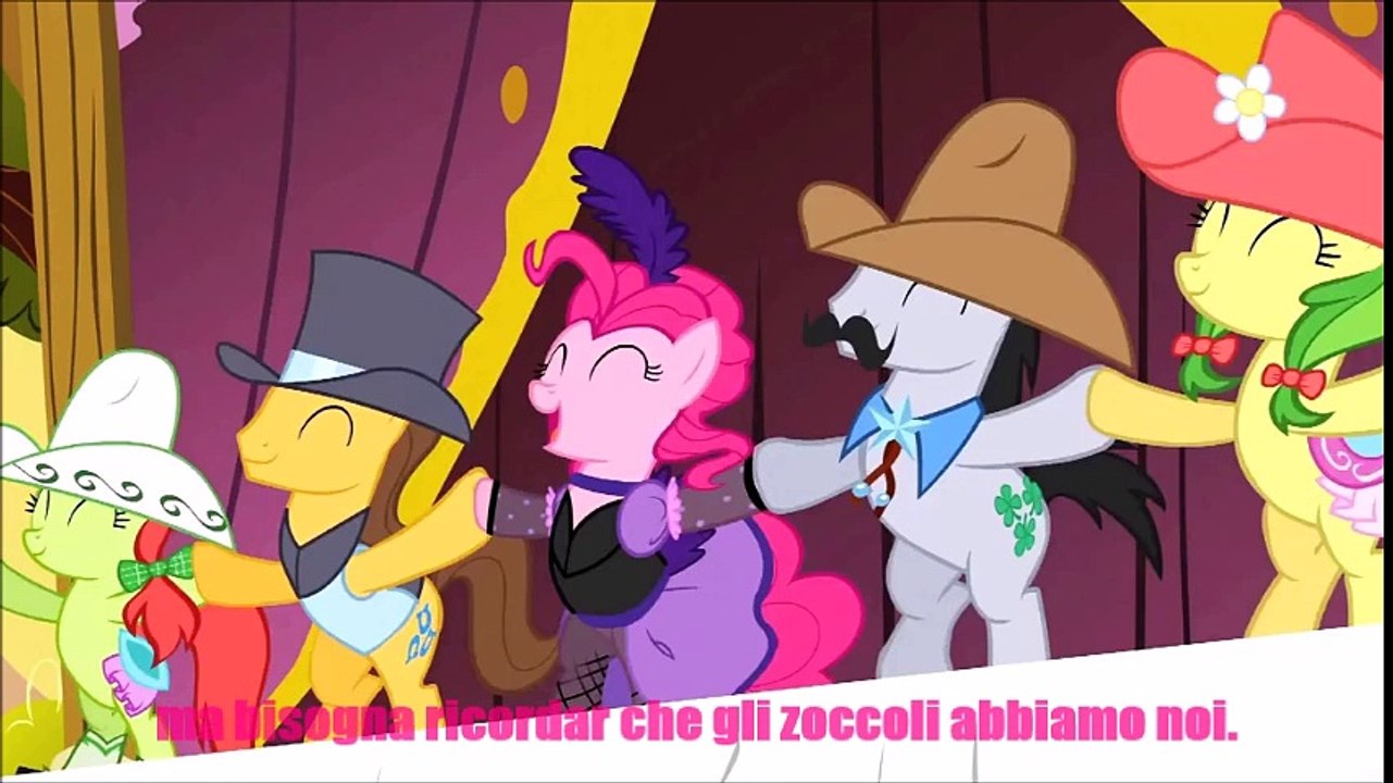 My little pony - Insieme noi, uniti noi