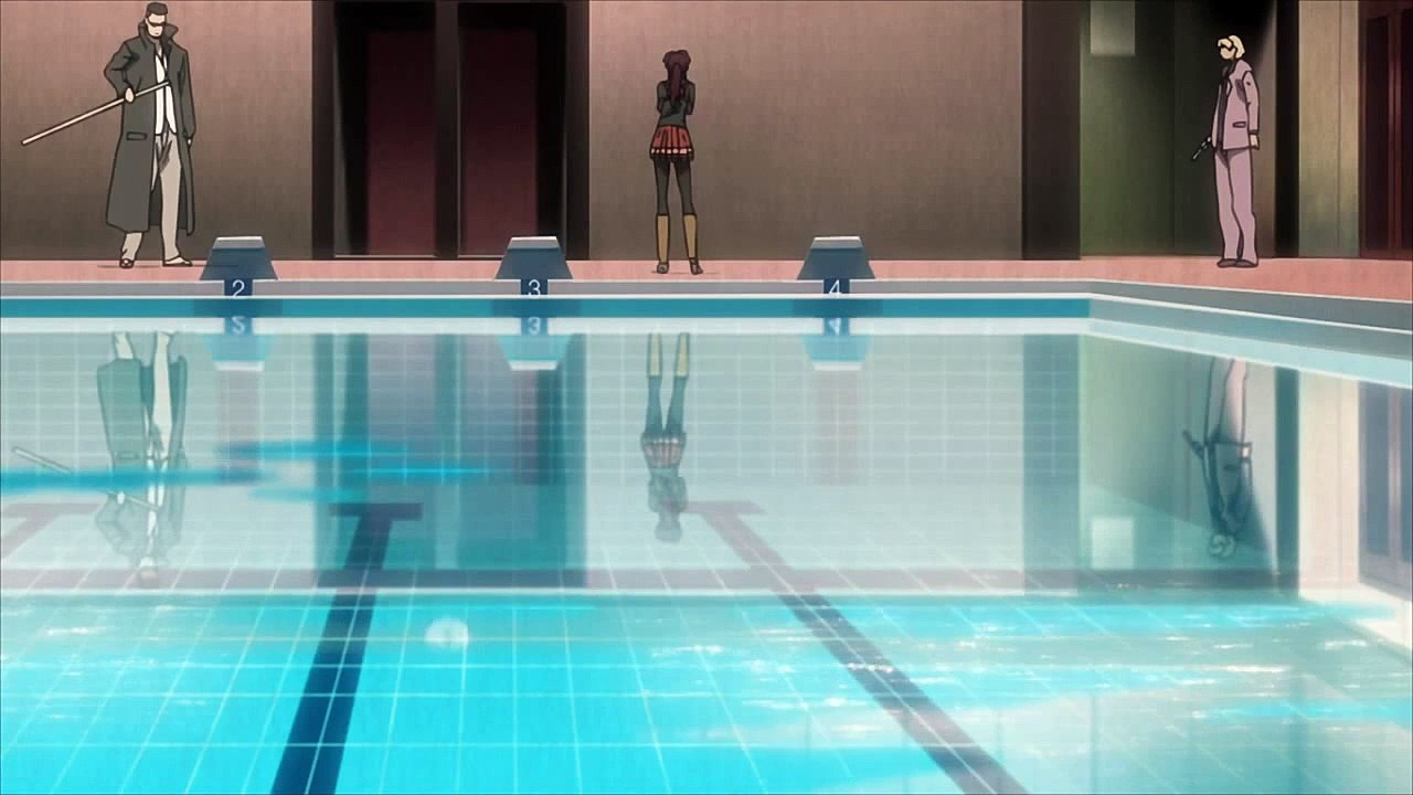 Ginji Matsuzaki vs Chaka