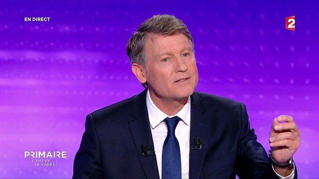 Primaire de la gauche : quand Valls explique à Peillon qu'il pourrait remercier le Premier ministre, parfois