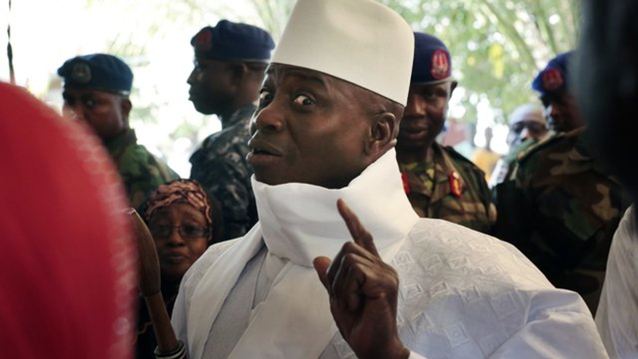 Konflikte: Westafrikanische Truppen rücken in Gambia ein