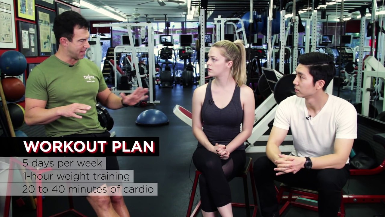 We Trained Like Superheroes For 30 Days