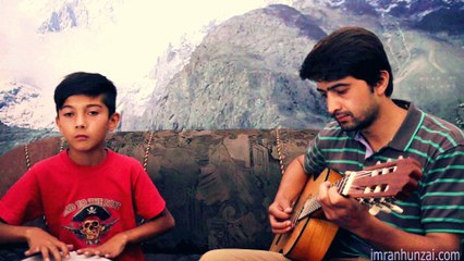 Burushaski Classic Instrumental on Guitar and Tombak